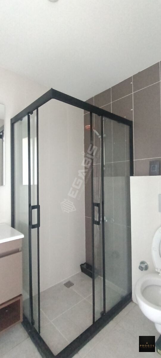 PROGES'TEN MEZİTLİ GMK BULVARINDA GENİŞ 2+1 KİRALIK DAİRE - 33