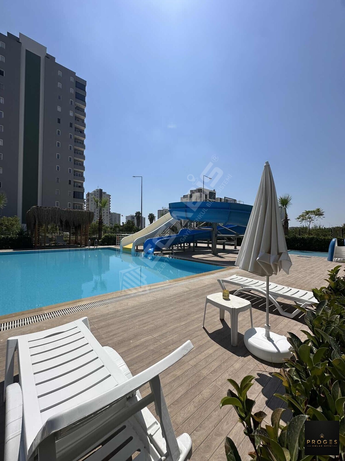 PROGES'TEN ÇEŞMELI'DE EŞYALI KİRALIK DAİRE - 3
