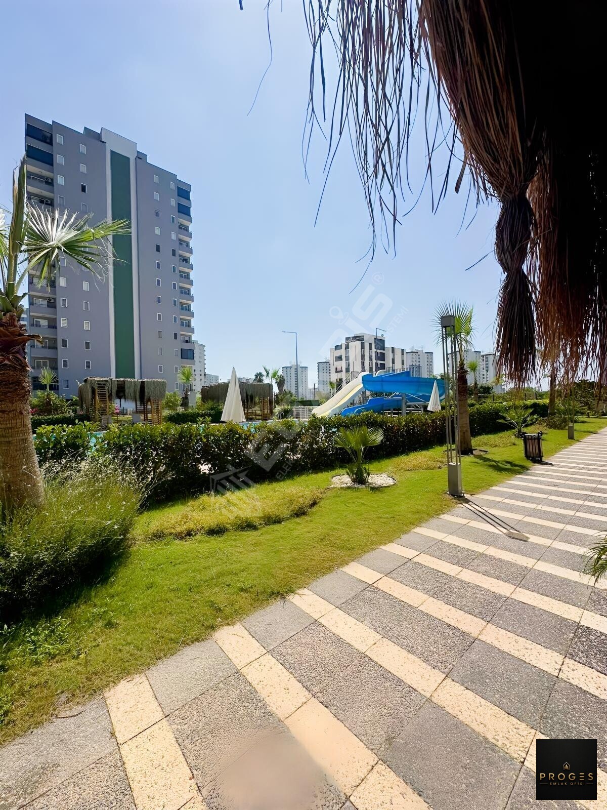 PROGES'TEN ÇEŞMELI'DE EŞYALI KİRALIK DAİRE - 4