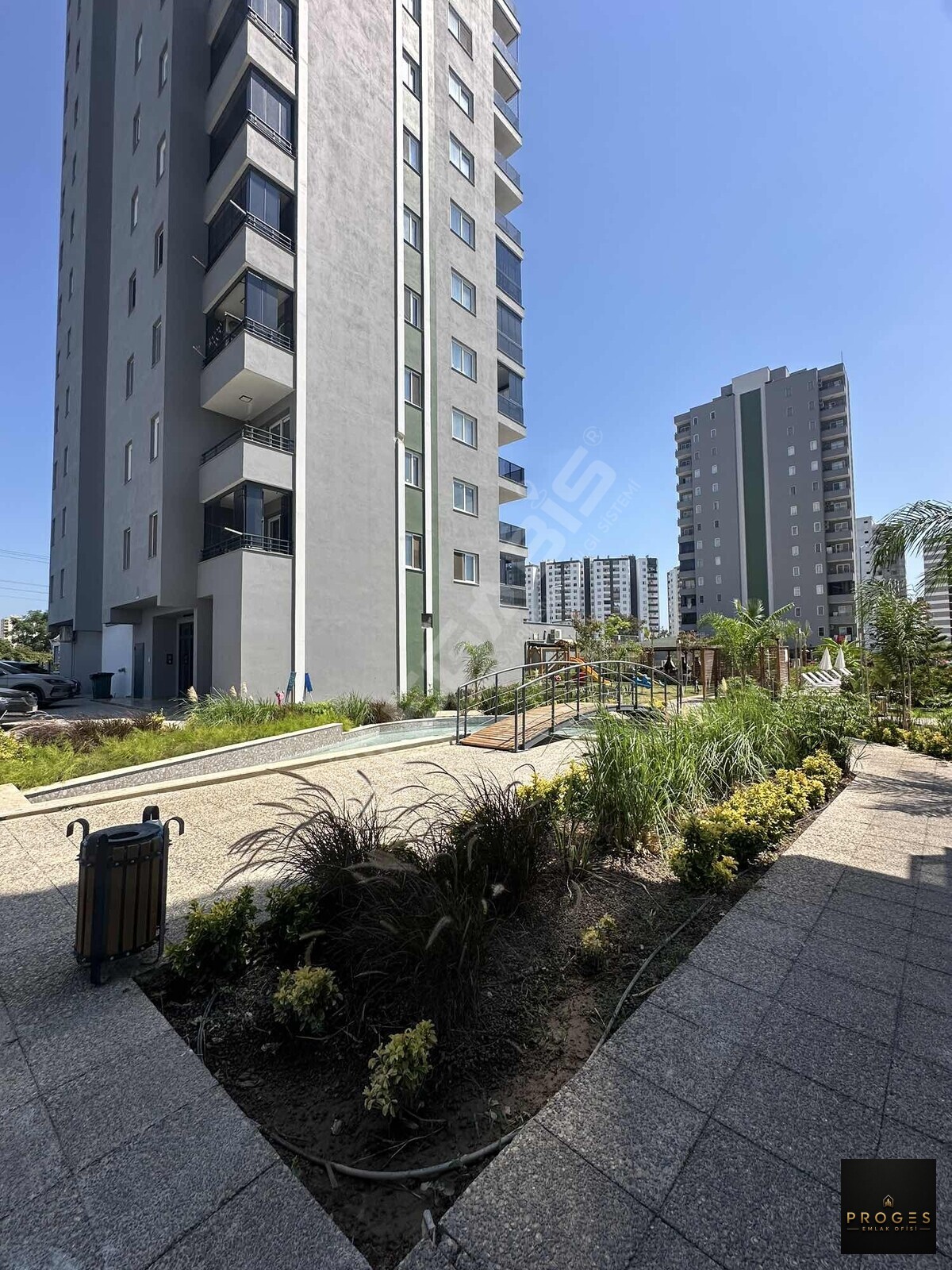PROGES'TEN ÇEŞMELI'DE EŞYALI KİRALIK DAİRE - 6