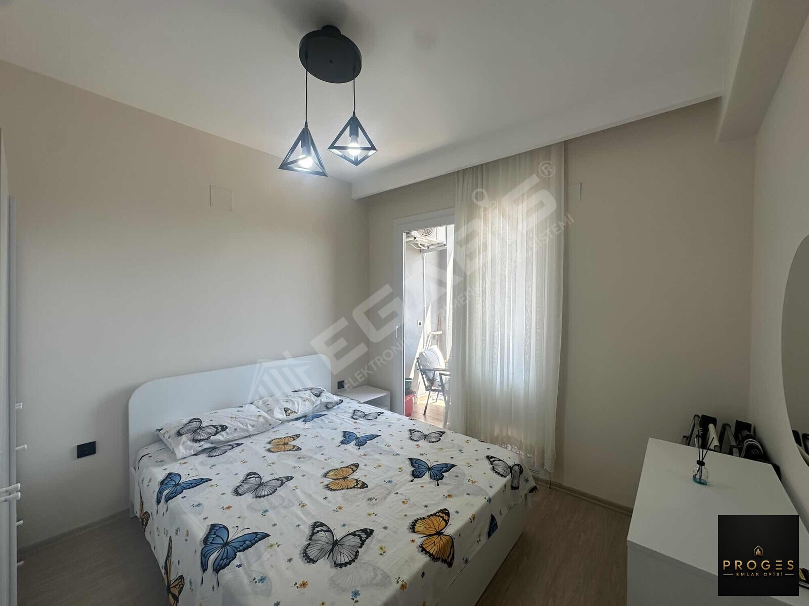 PROGES'TEN ÇEŞMELI'DE EŞYALI KİRALIK DAİRE - 21