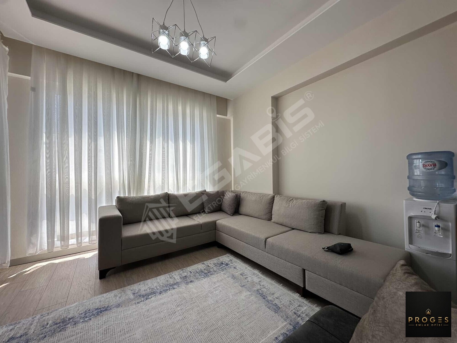 PROGES'TEN ÇEŞMELİ'DE FULL EŞYALI KİRALIK DAİRE - 5