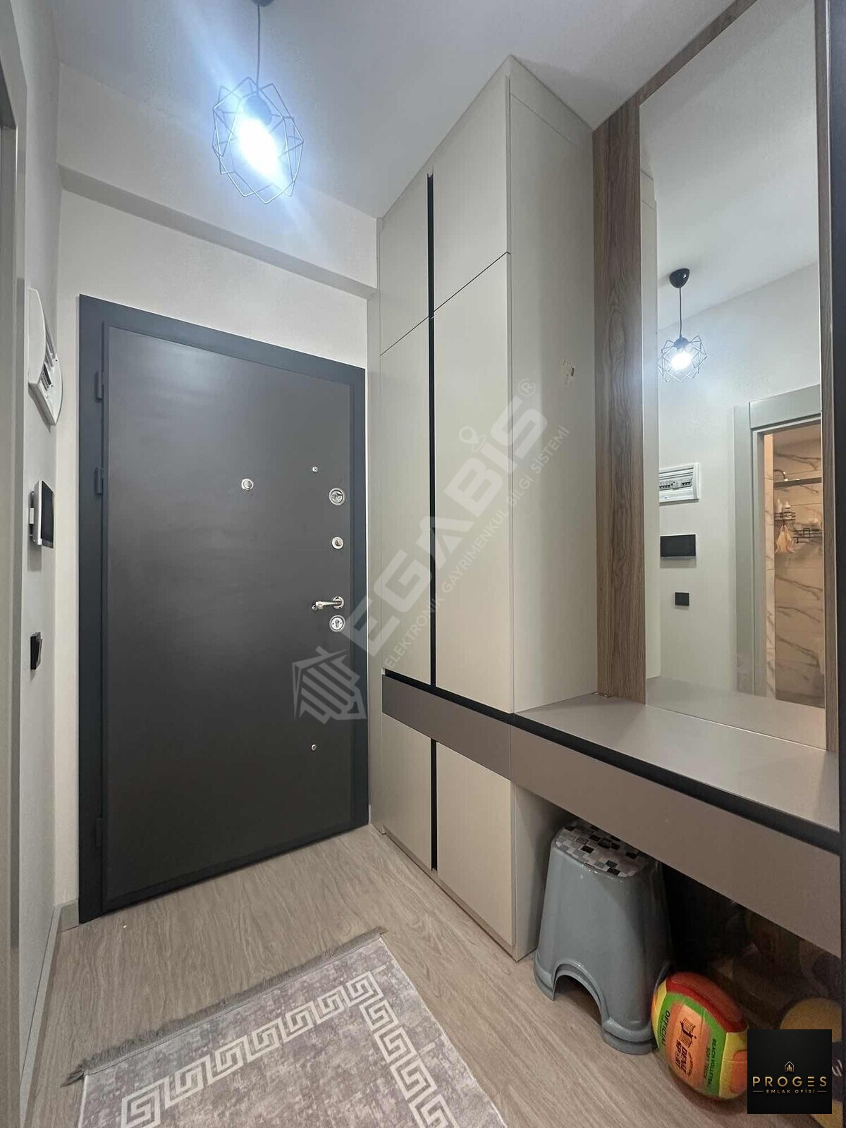PROGES'TEN ÇEŞMELİ'DE FULL EŞYALI KİRALIK DAİRE - 17