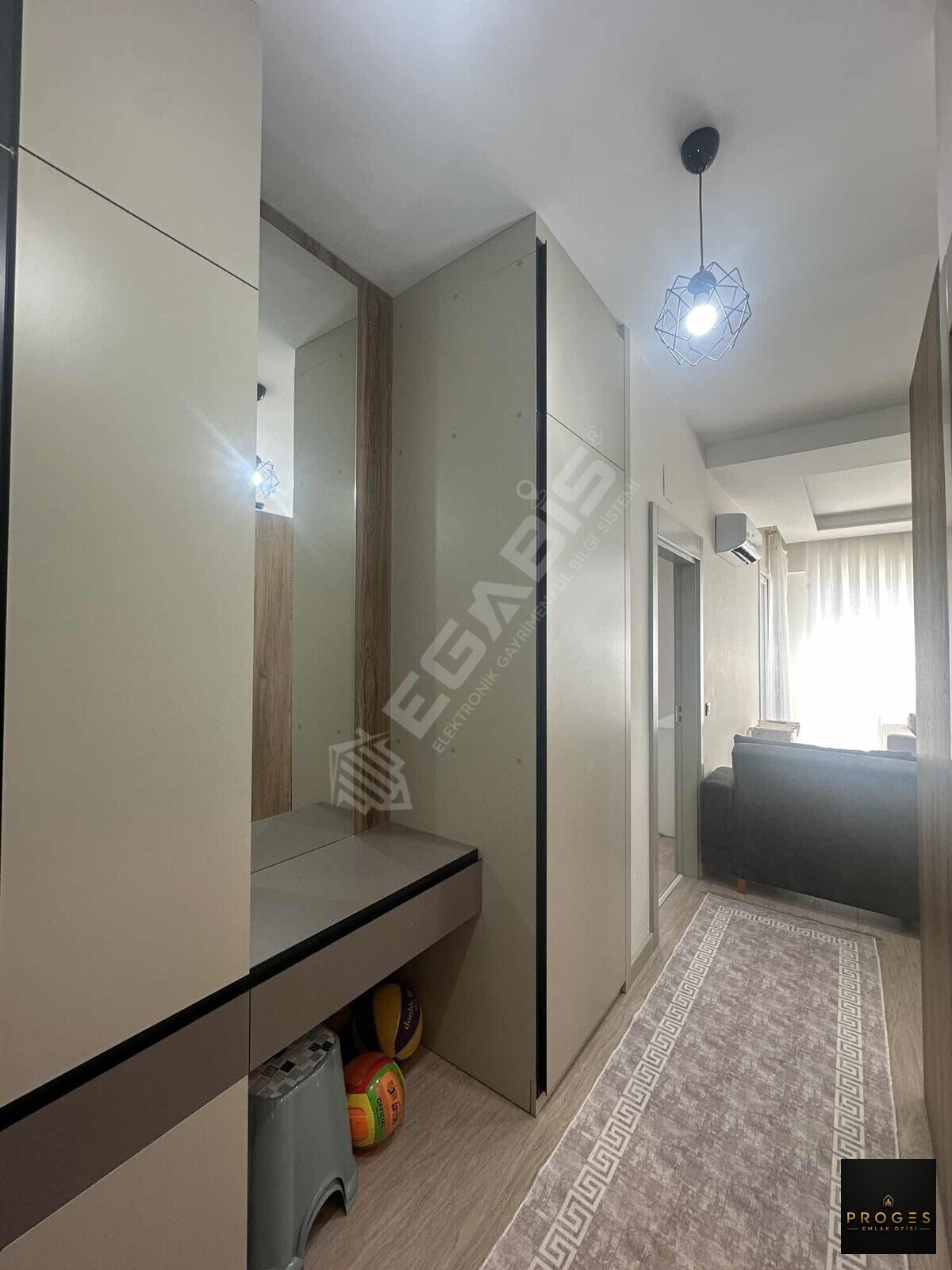 PROGES'TEN ÇEŞMELİ'DE FULL EŞYALI KİRALIK DAİRE - 18