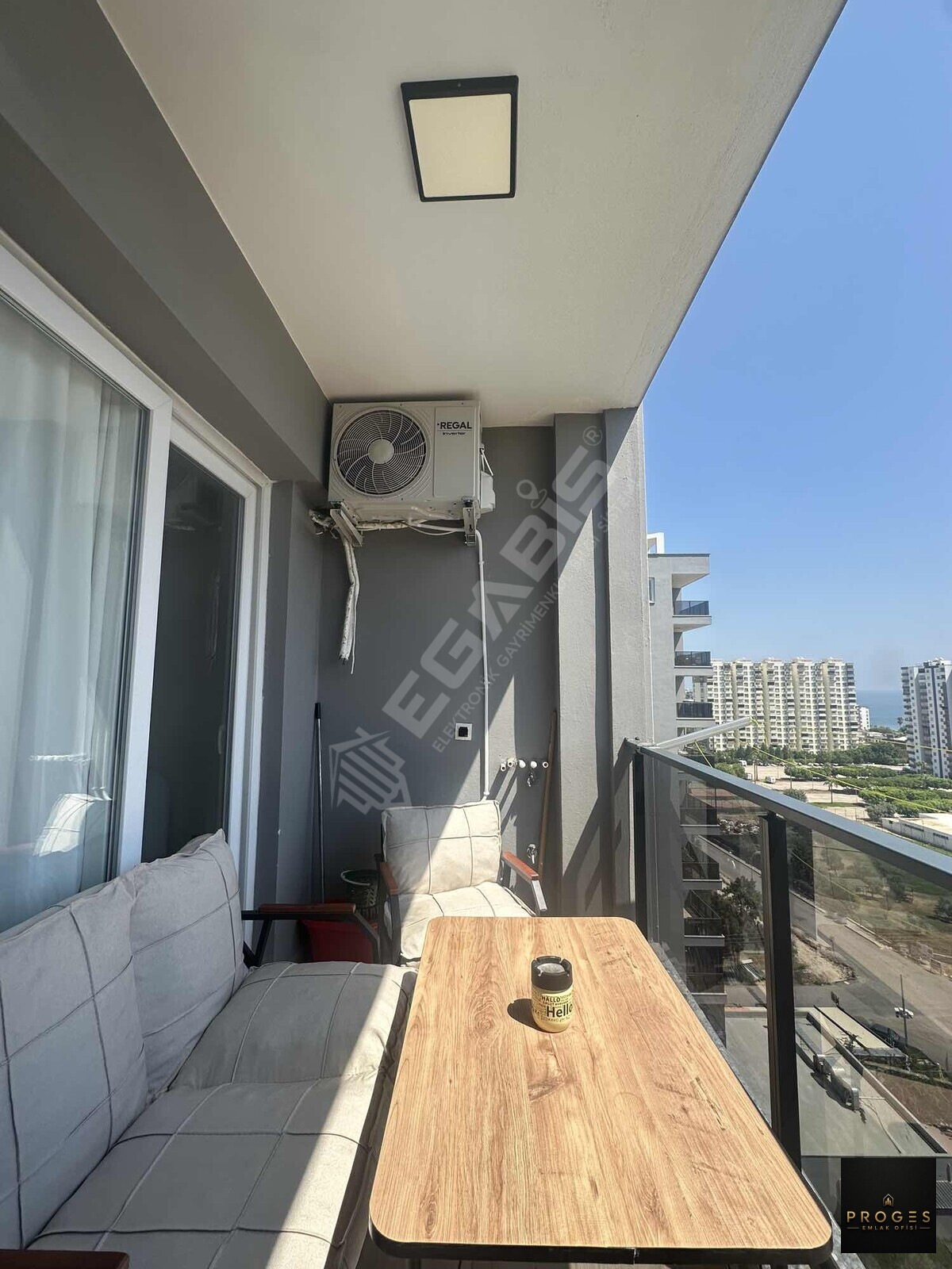 PROGES'TEN ÇEŞMELİ'DE FULL EŞYALI KİRALIK DAİRE - 20