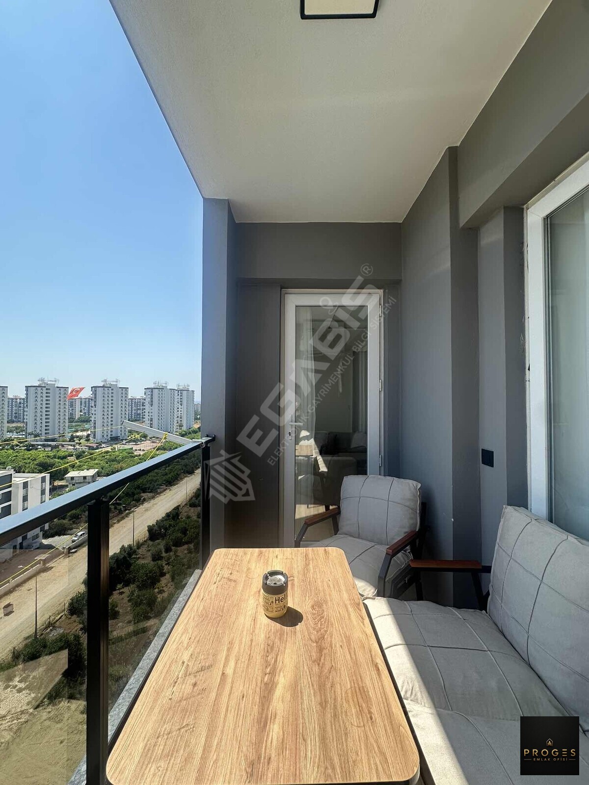 PROGES'TEN ÇEŞMELİ'DE FULL EŞYALI KİRALIK DAİRE - 21
