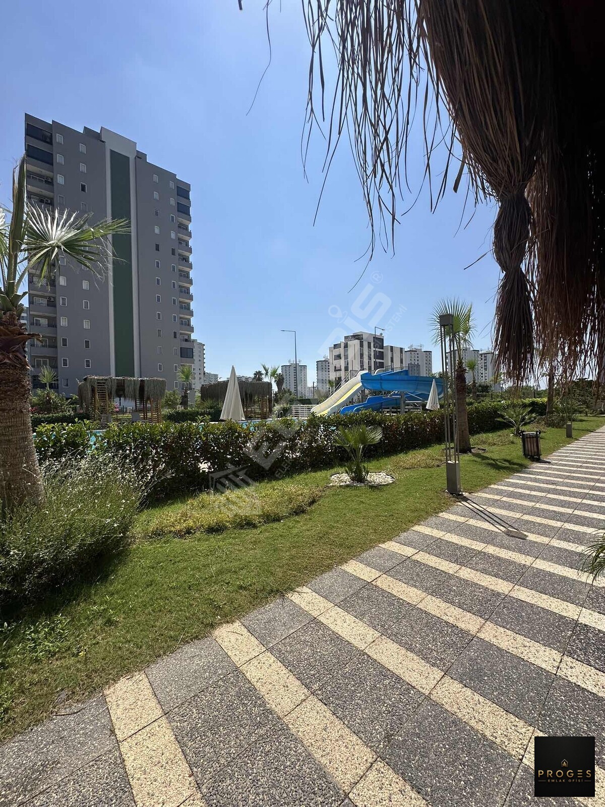 PROGES'TEN ÇEŞMELİ'DE FULL EŞYALI KİRALIK DAİRE - 25