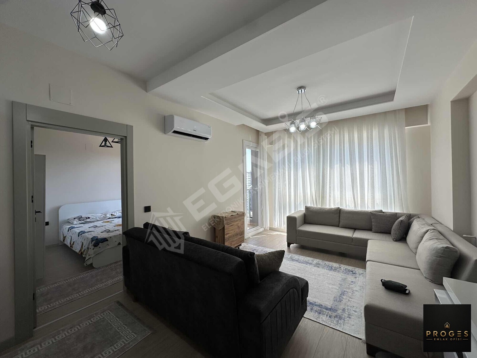 PROGES'TEN ÇEŞMELİ'DE FULL EŞYALI KİRALIK DAİRE - 8