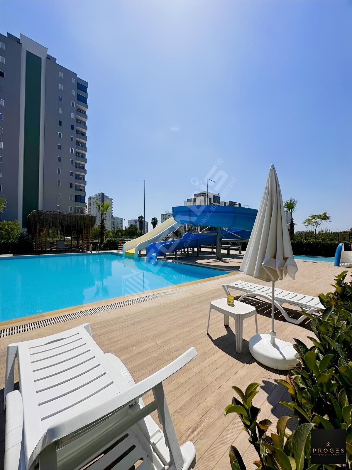 PROGES'TEN ÇEŞMELİ'DE FULL EŞYALI KİRALIK DAİRE - 3