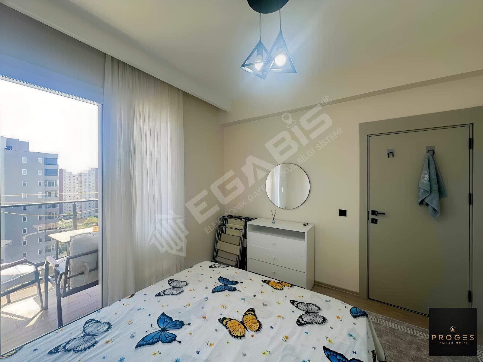 PROGES'TEN ÇEŞMELİ'DE FULL EŞYALI KİRALIK DAİRE - 13