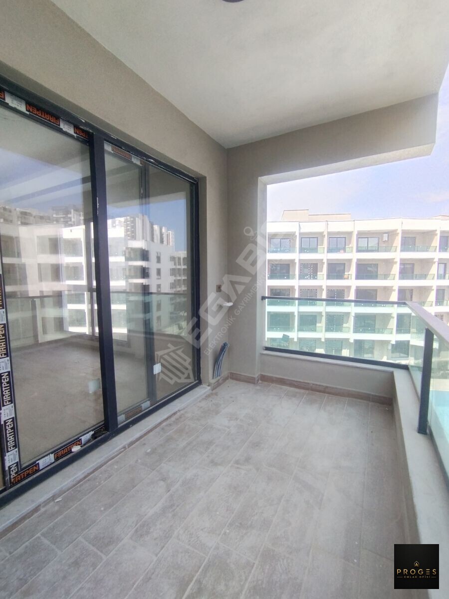 ERDEMLİ TÖMÜK MAHALLESİNDE HAVUZLU SİTE DE KİRALIK 2+1 DAİRE - 22
