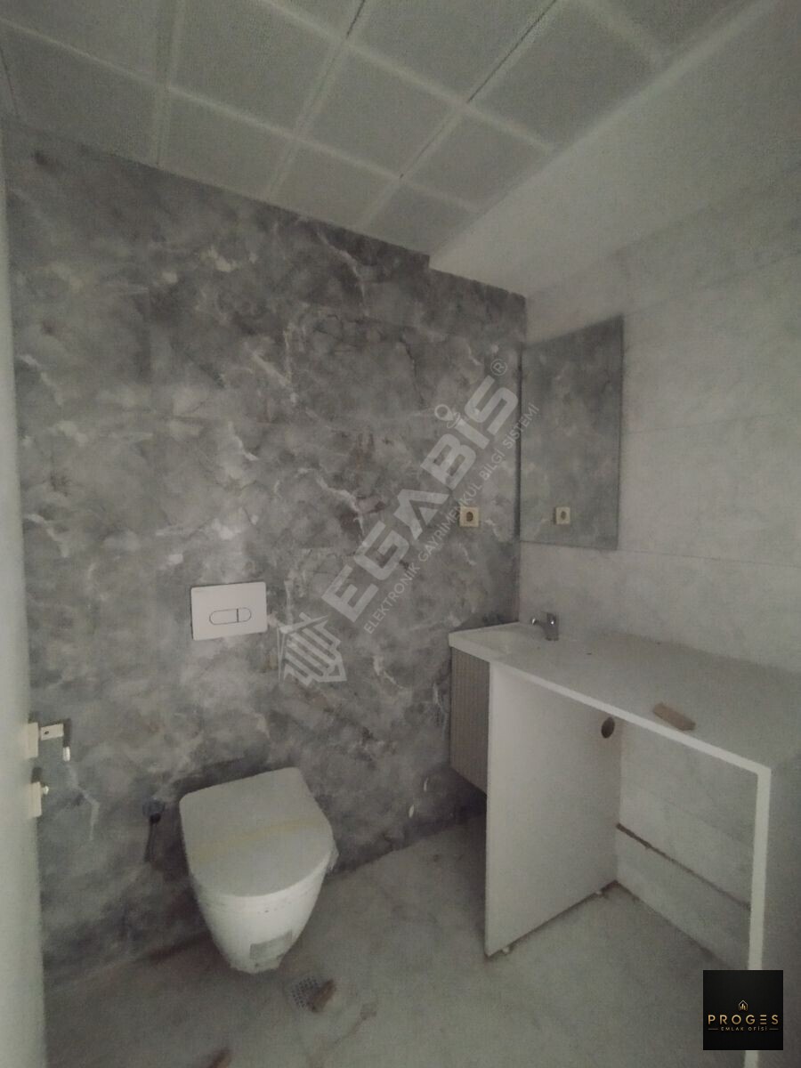 ERDEMLİ TÖMÜK MAHALLESİNDE HAVUZLU SİTE DE KİRALIK 2+1 DAİRE - 29
