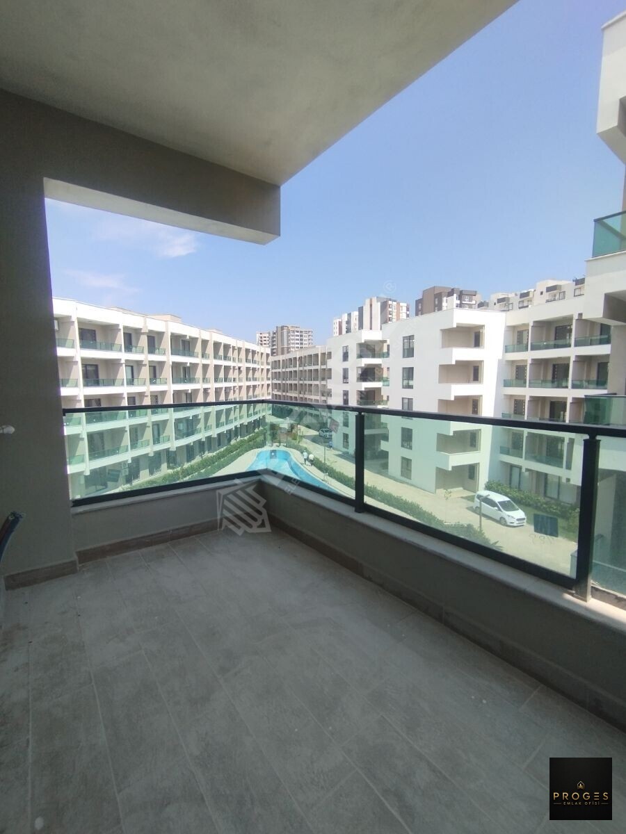 ERDEMLİ TÖMÜK MAHALLESİNDE HAVUZLU SİTE DE KİRALIK 2+1 DAİRE - 31