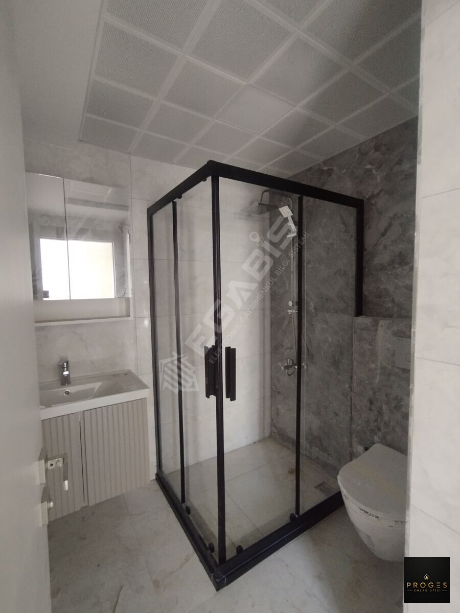 ERDEMLİ TÖMÜK MAHALLESİNDE HAVUZLU SİTE DE KİRALIK 2+1 DAİRE - 32