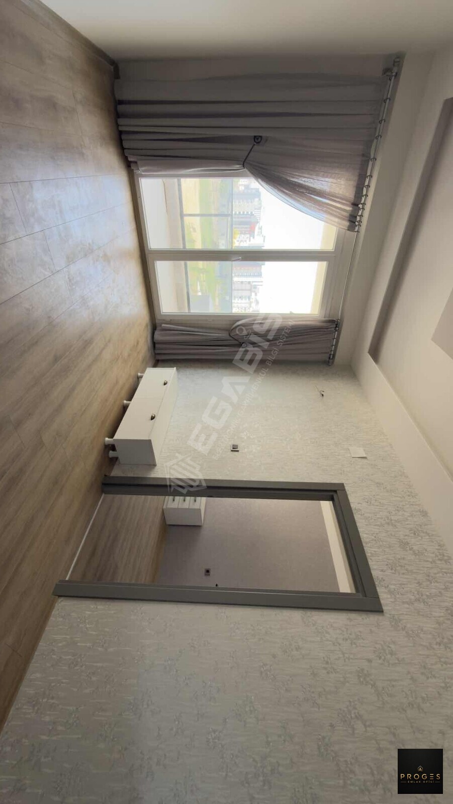 PROGES'TEN ARPAÇBAHŞİŞ'TE ULTRA GENİŞ HAVUZLU 1+1 SATILIK DAİRE - 4