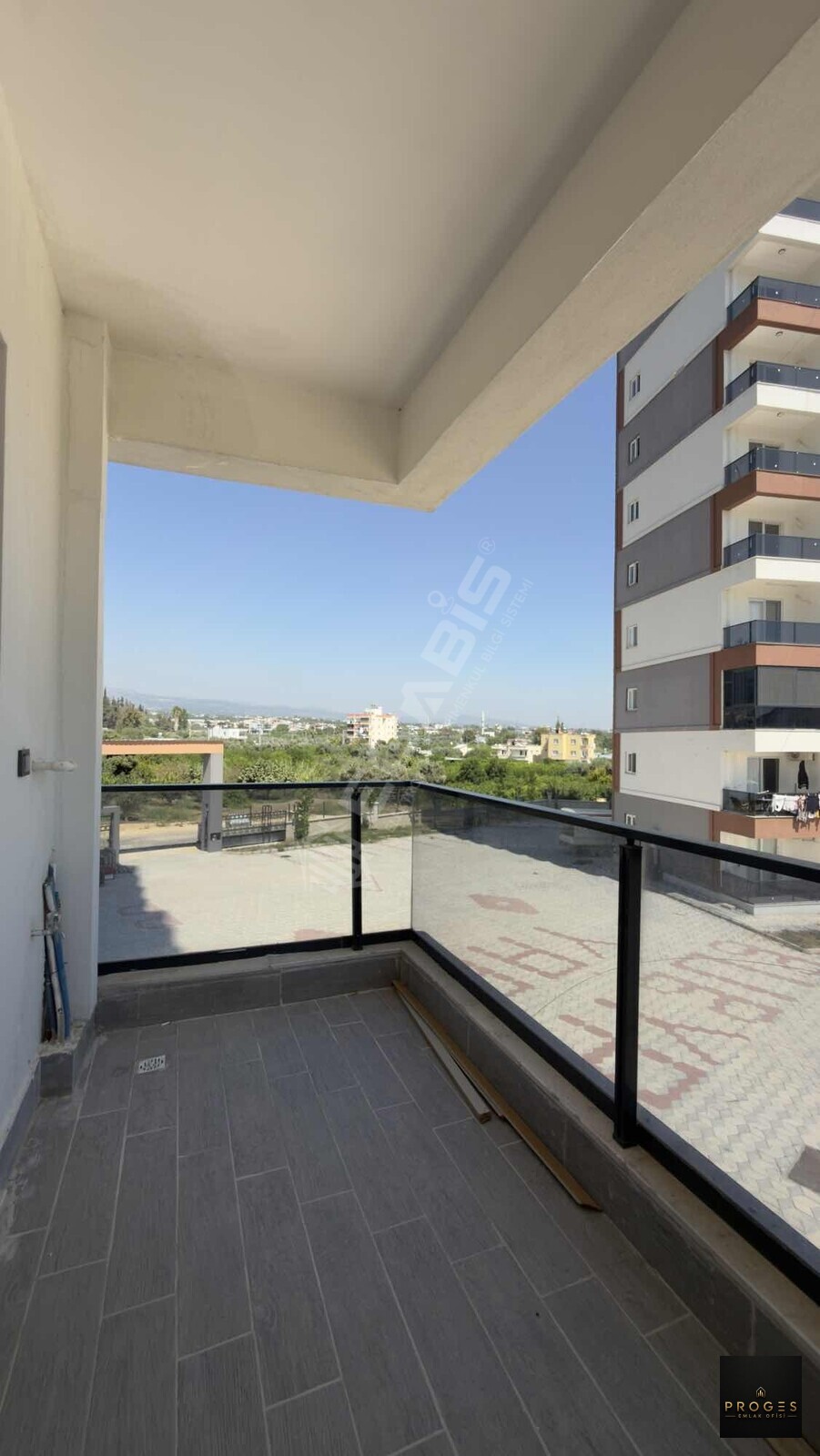 PROGES'TEN ARPAÇBAHŞİŞ'TE ULTRA GENİŞ HAVUZLU 1+1 SATILIK DAİRE - 12