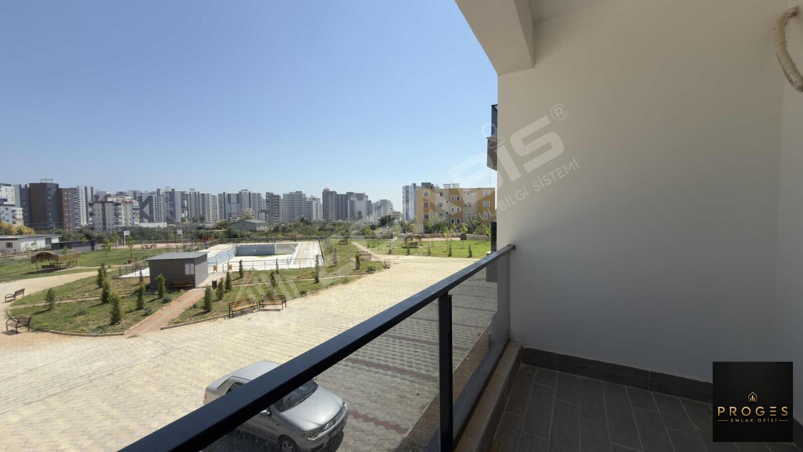 PROGES'TEN ARPAÇBAHŞİŞ'TE ULTRA GENİŞ HAVUZLU 1+1 SATILIK DAİRE - 13