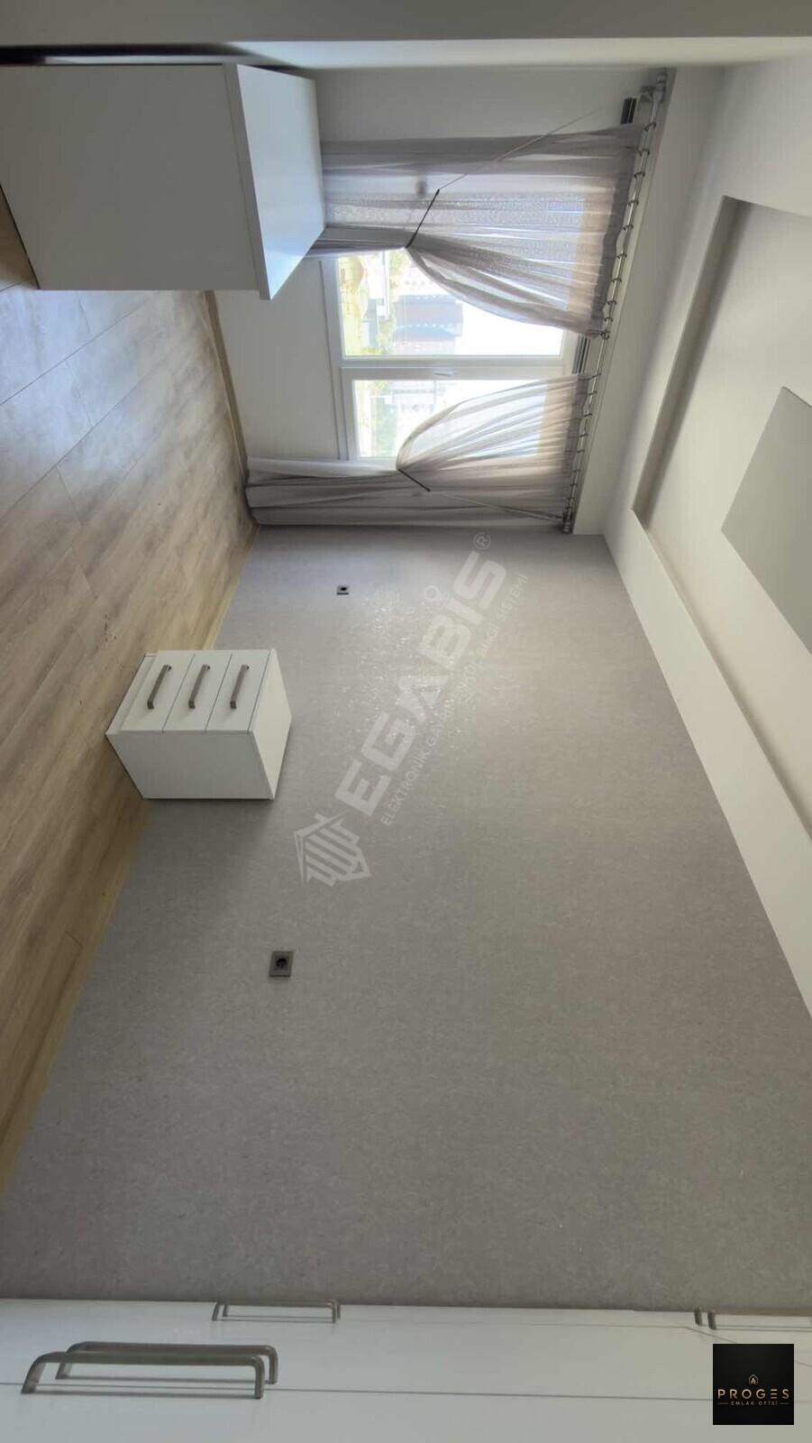 PROGES'TEN ARPAÇBAHŞİŞ'TE ULTRA GENİŞ HAVUZLU 1+1 SATILIK DAİRE - 15