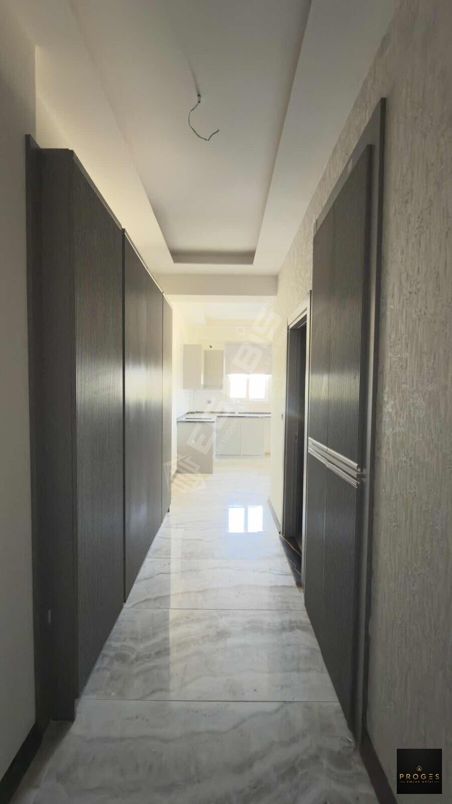 PROGES'TEN ARPAÇBAHŞİŞ'TE ULTRA GENİŞ HAVUZLU 1+1 SATILIK DAİRE - 18
