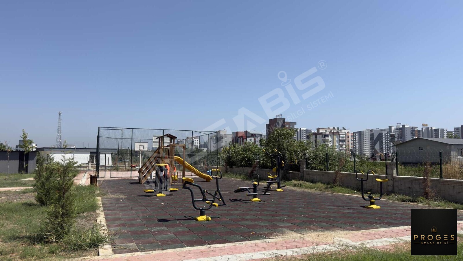 PROGES'TEN ARPAÇBAHŞİŞ'TE ULTRA GENİŞ HAVUZLU 1+1 SATILIK DAİRE - 20
