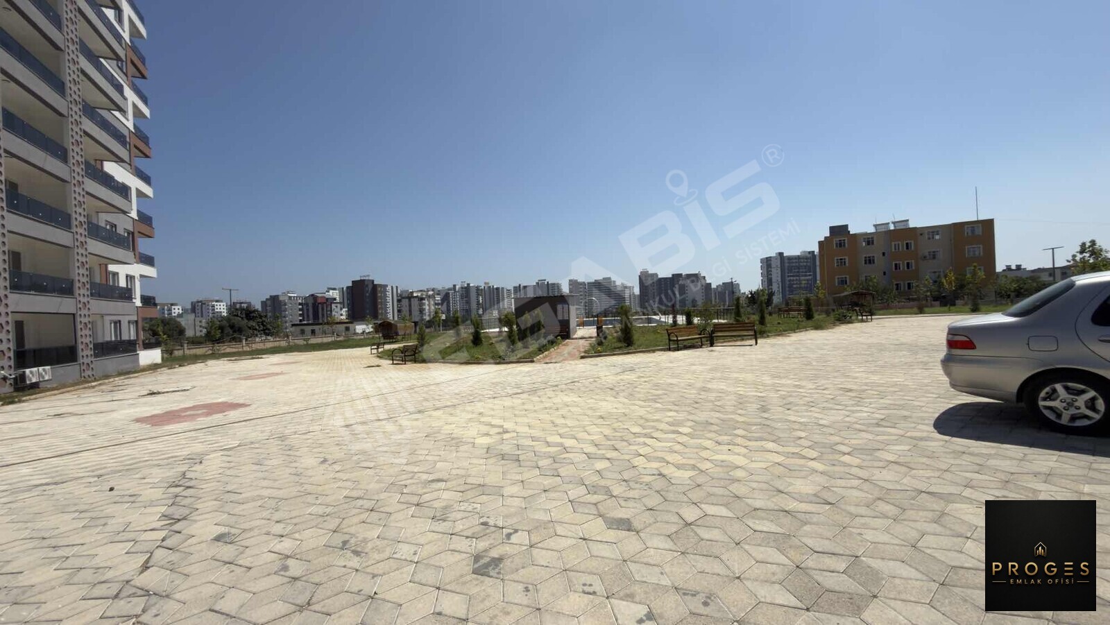 PROGES'TEN ARPAÇBAHŞİŞ'TE ULTRA GENİŞ HAVUZLU 1+1 SATILIK DAİRE - 22
