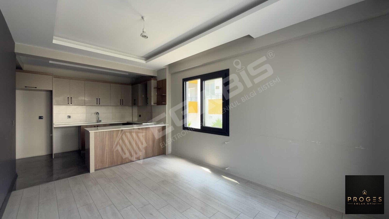 PROGES'TEN KOCAHASANLI'DA 2+1 KİRALIK DAİRE - 2