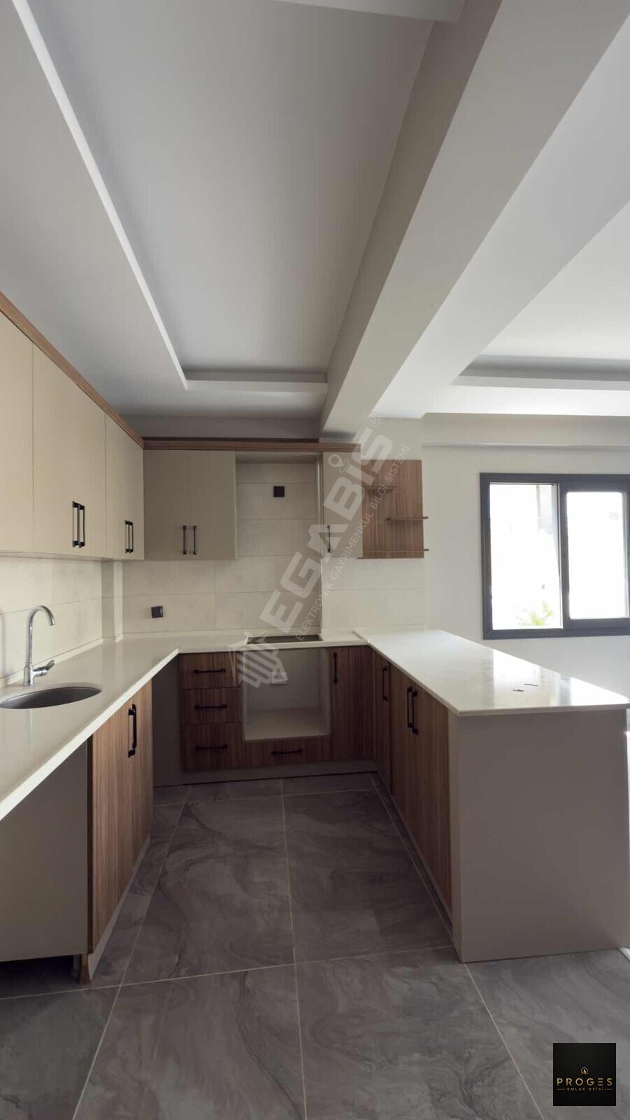PROGES'TEN KOCAHASANLI'DA 2+1 KİRALIK DAİRE - 3