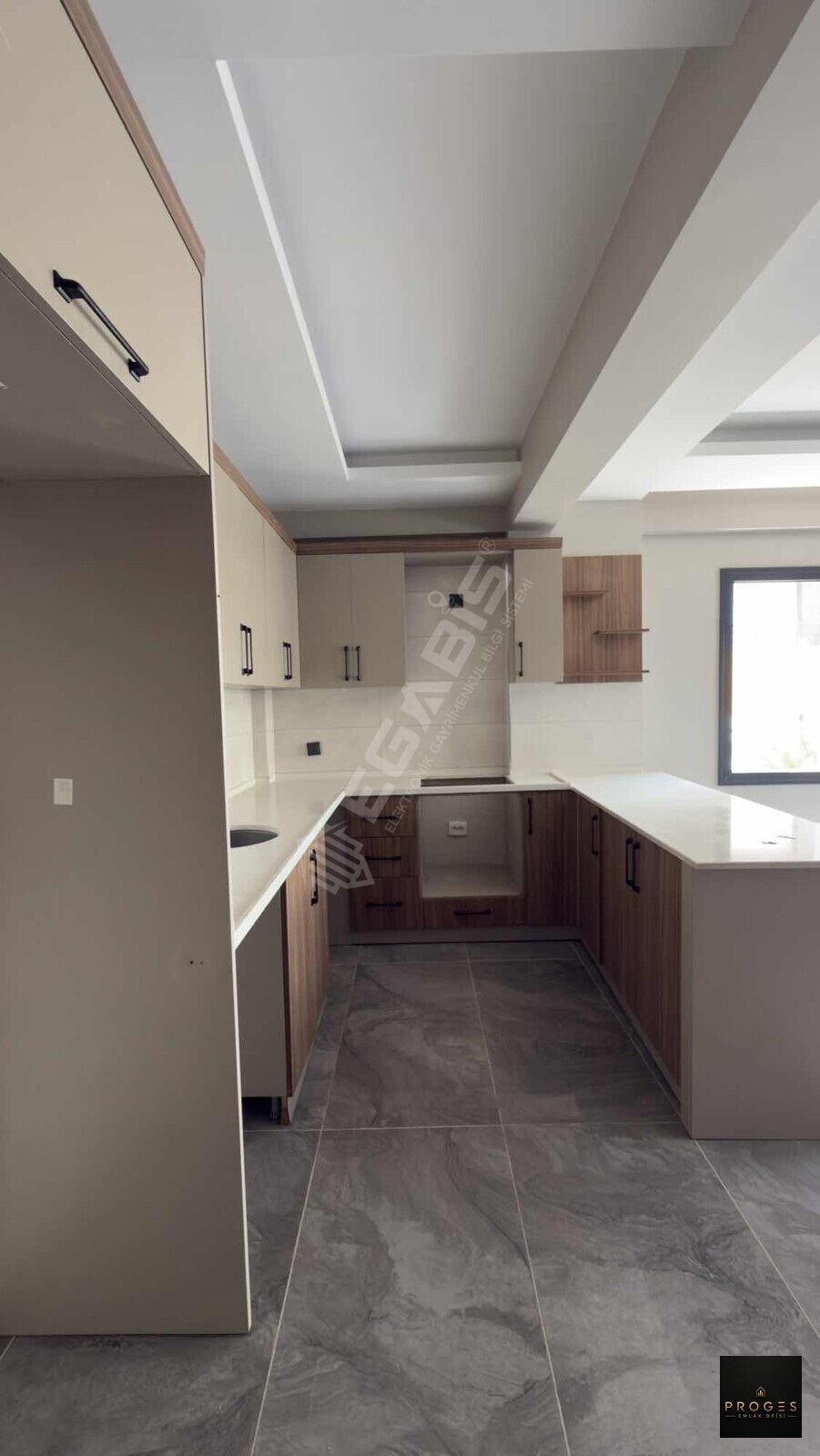 PROGES'TEN KOCAHASANLI'DA 2+1 KİRALIK DAİRE - 4