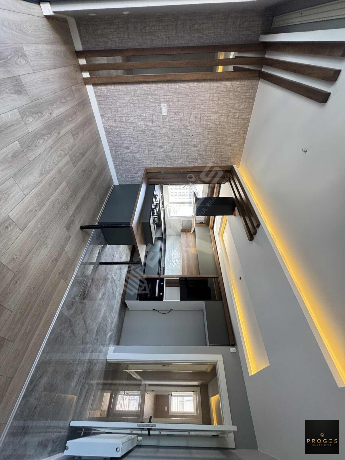 PROGES'TEN MUHTEŞEM LOKASYODA 3+1 SATILIK DAİRE - 3