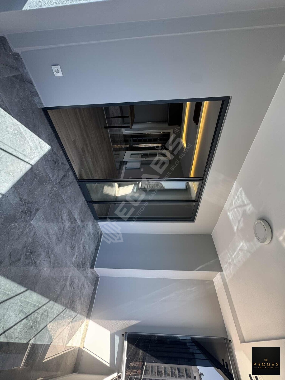 PROGES'TEN MUHTEŞEM LOKASYODA 3+1 SATILIK DAİRE - 5