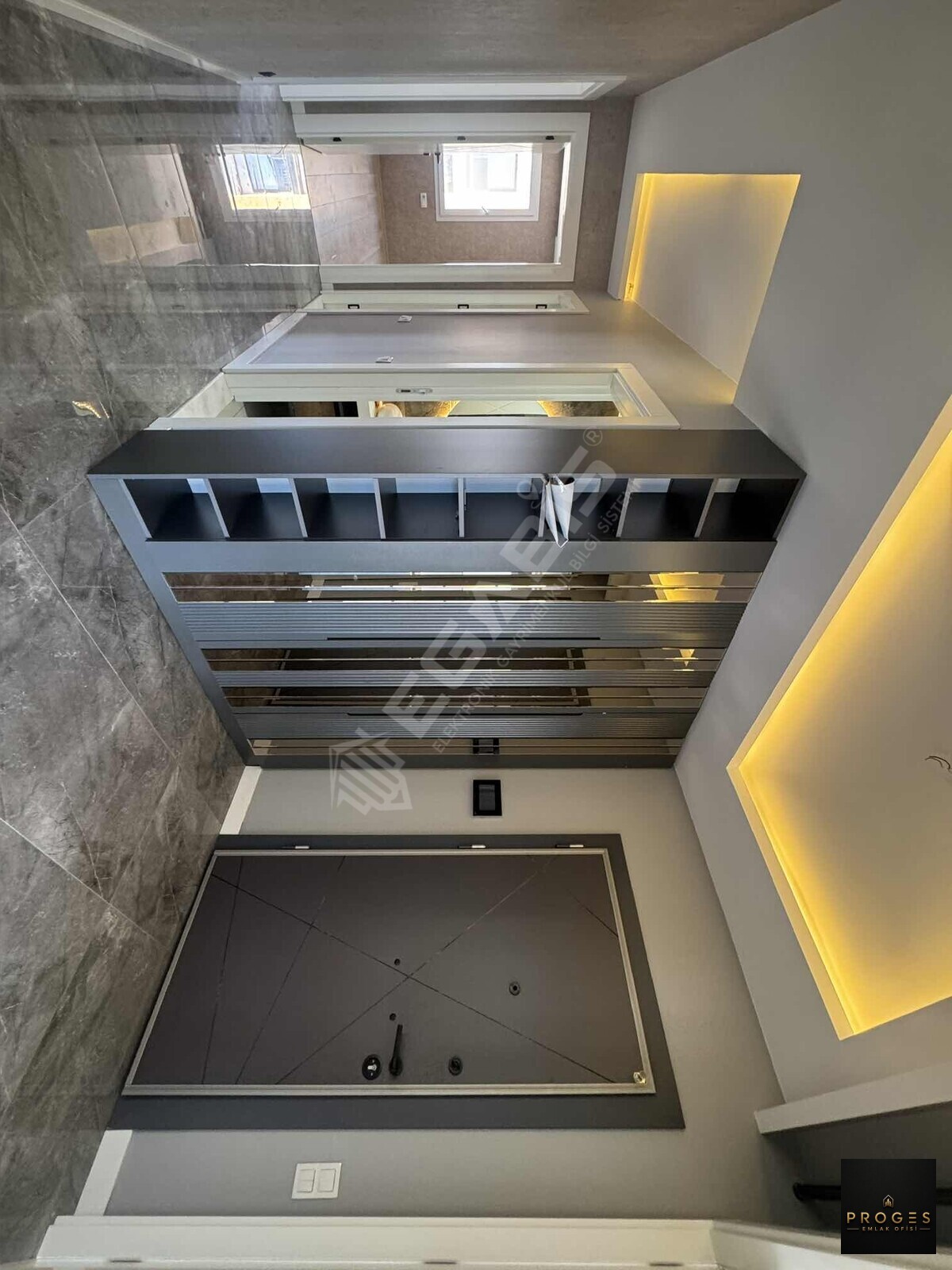 PROGES'TEN MUHTEŞEM LOKASYODA 3+1 SATILIK DAİRE - 10