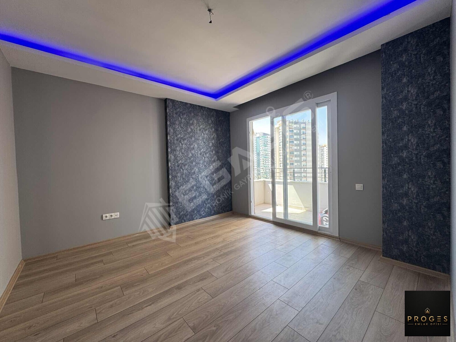 PROGES'TEN MUHTEŞEM LOKASYODA 3+1 SATILIK DAİRE - 11