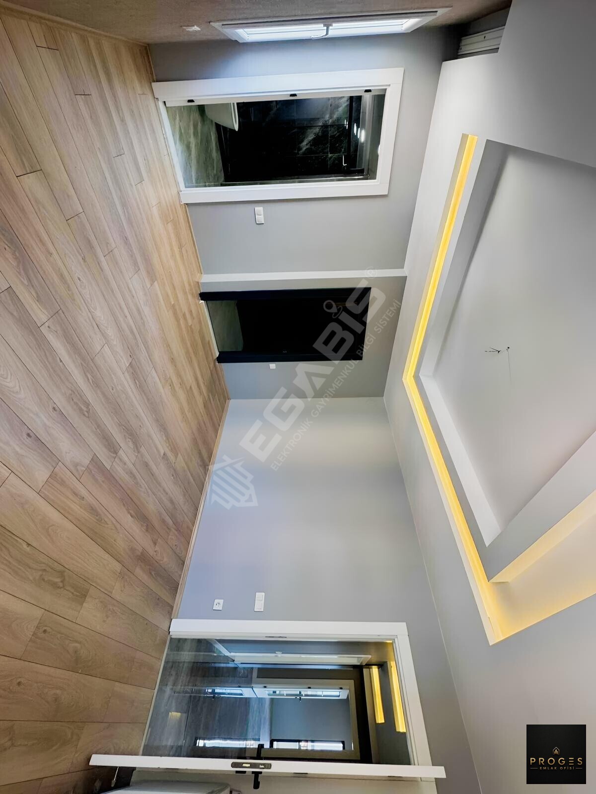 PROGES'TEN MUHTEŞEM LOKASYODA 3+1 SATILIK DAİRE - 15
