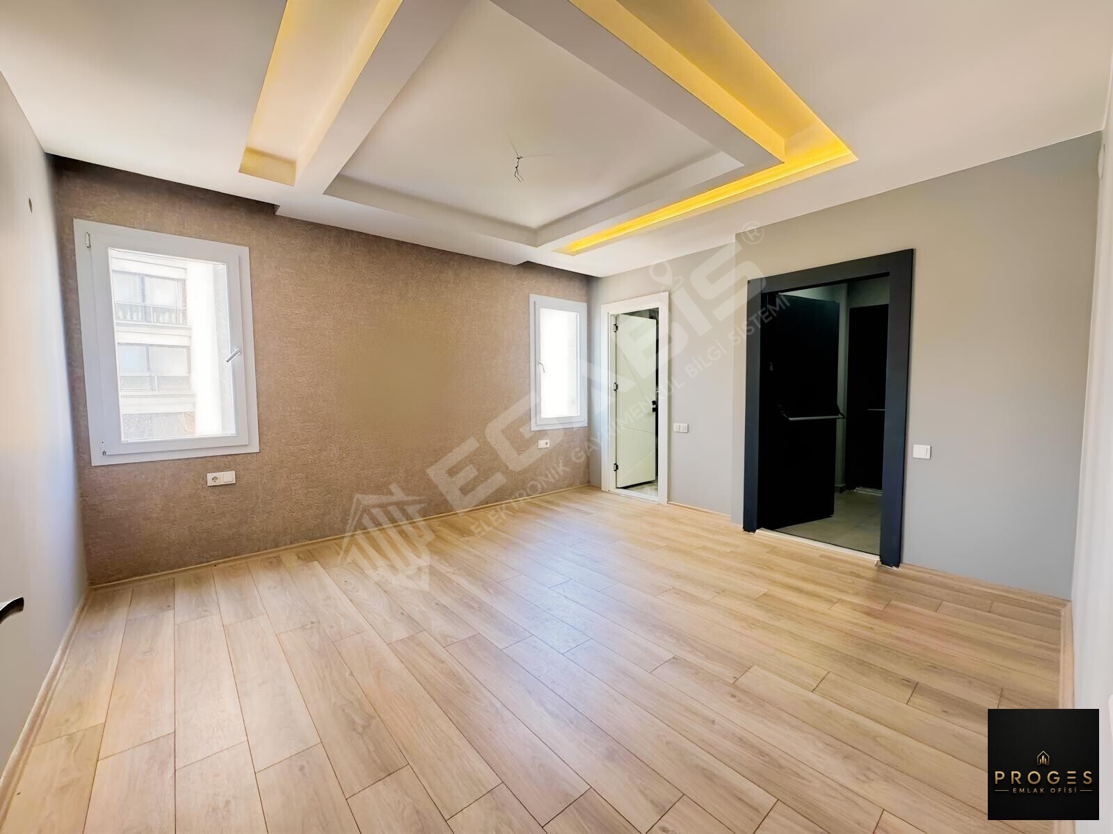 PROGES'TEN MUHTEŞEM LOKASYODA 3+1 SATILIK DAİRE - 16