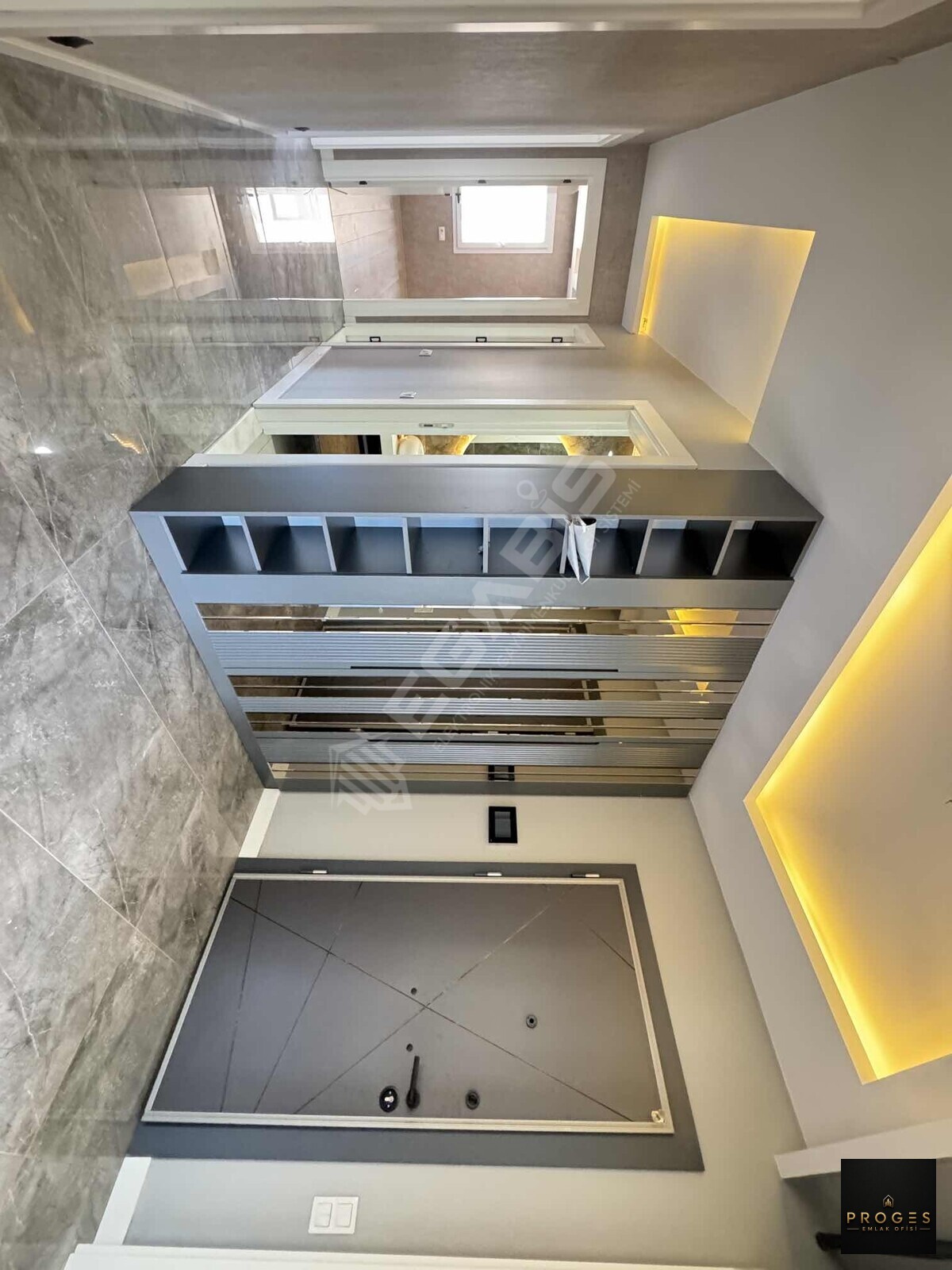 PROGES'TEN MUHTEŞEM LOKASYODA 3+1 SATILIK DAİRE - 19