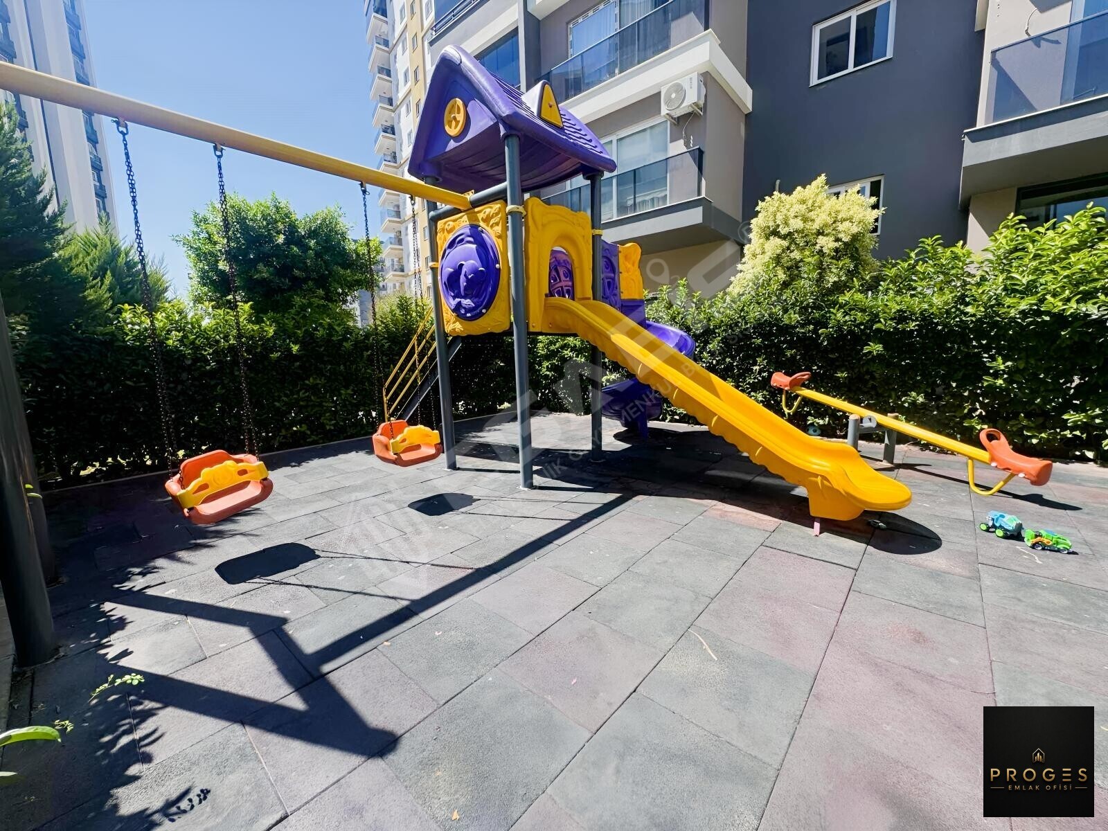 PROGES'TEN MUHTEŞEM LOKASYODA 3+1 SATILIK DAİRE - 21