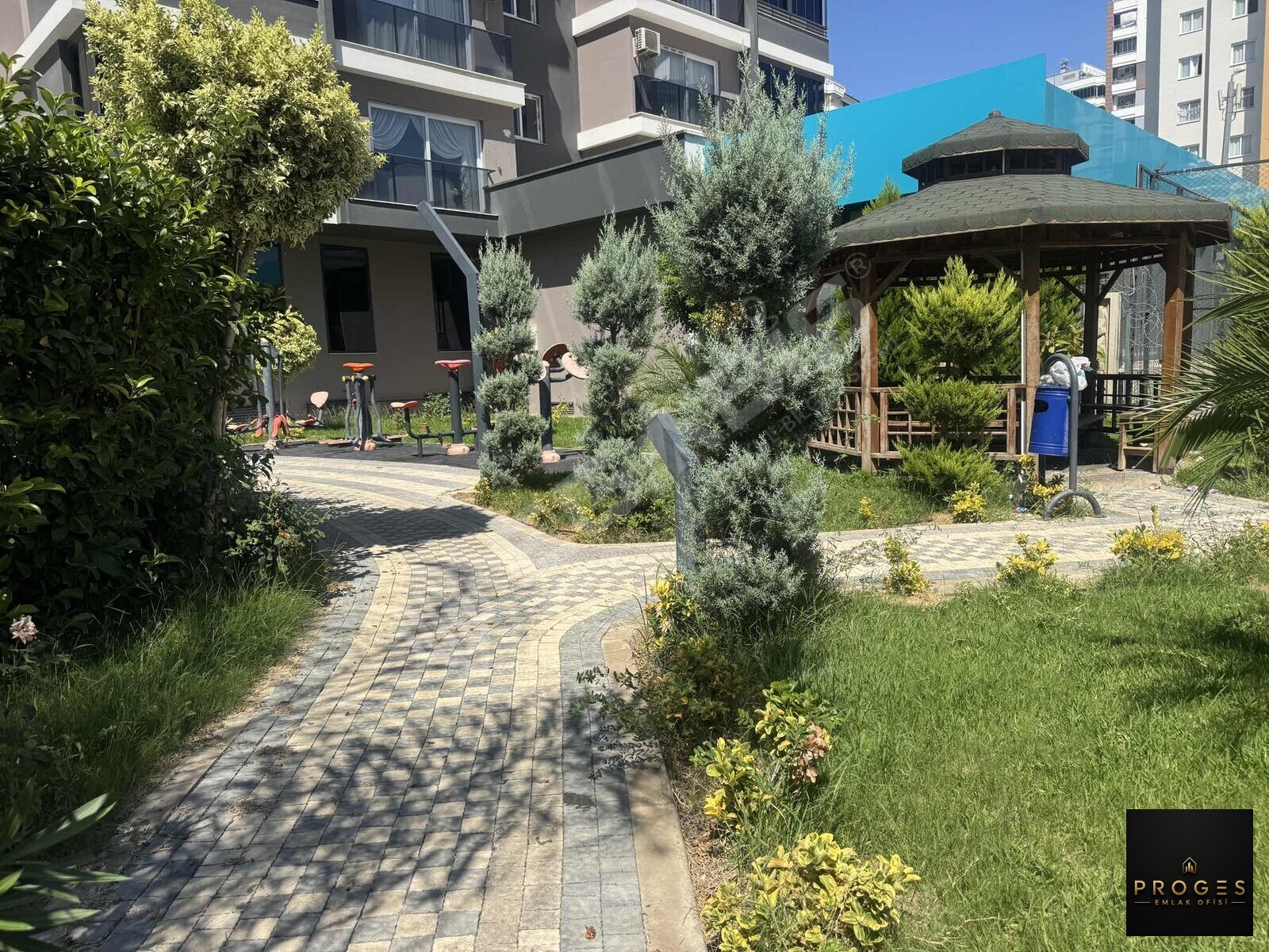 PROGES'TEN MUHTEŞEM LOKASYODA 3+1 SATILIK DAİRE - 22