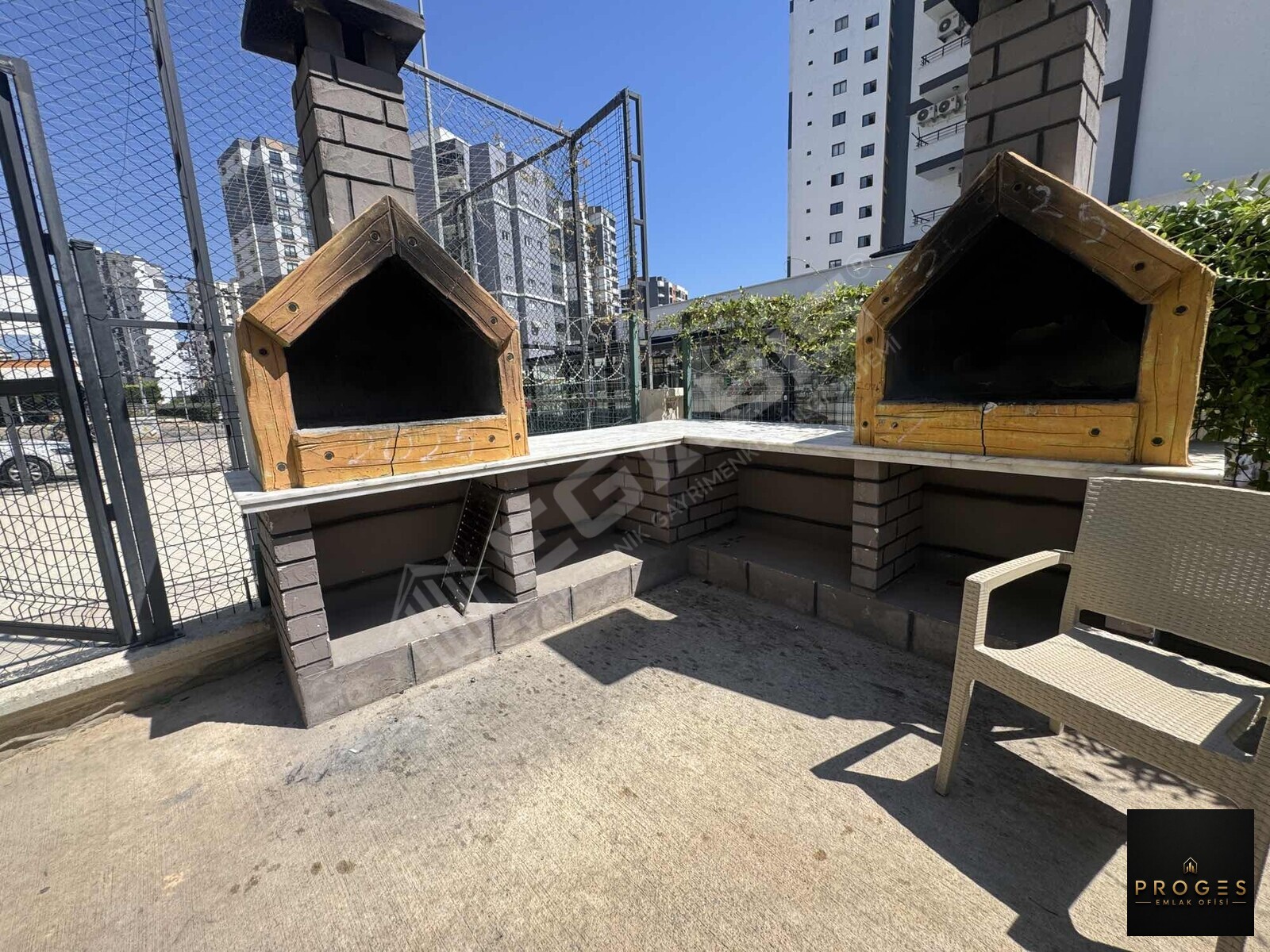 PROGES'TEN MUHTEŞEM LOKASYODA 3+1 SATILIK DAİRE - 24