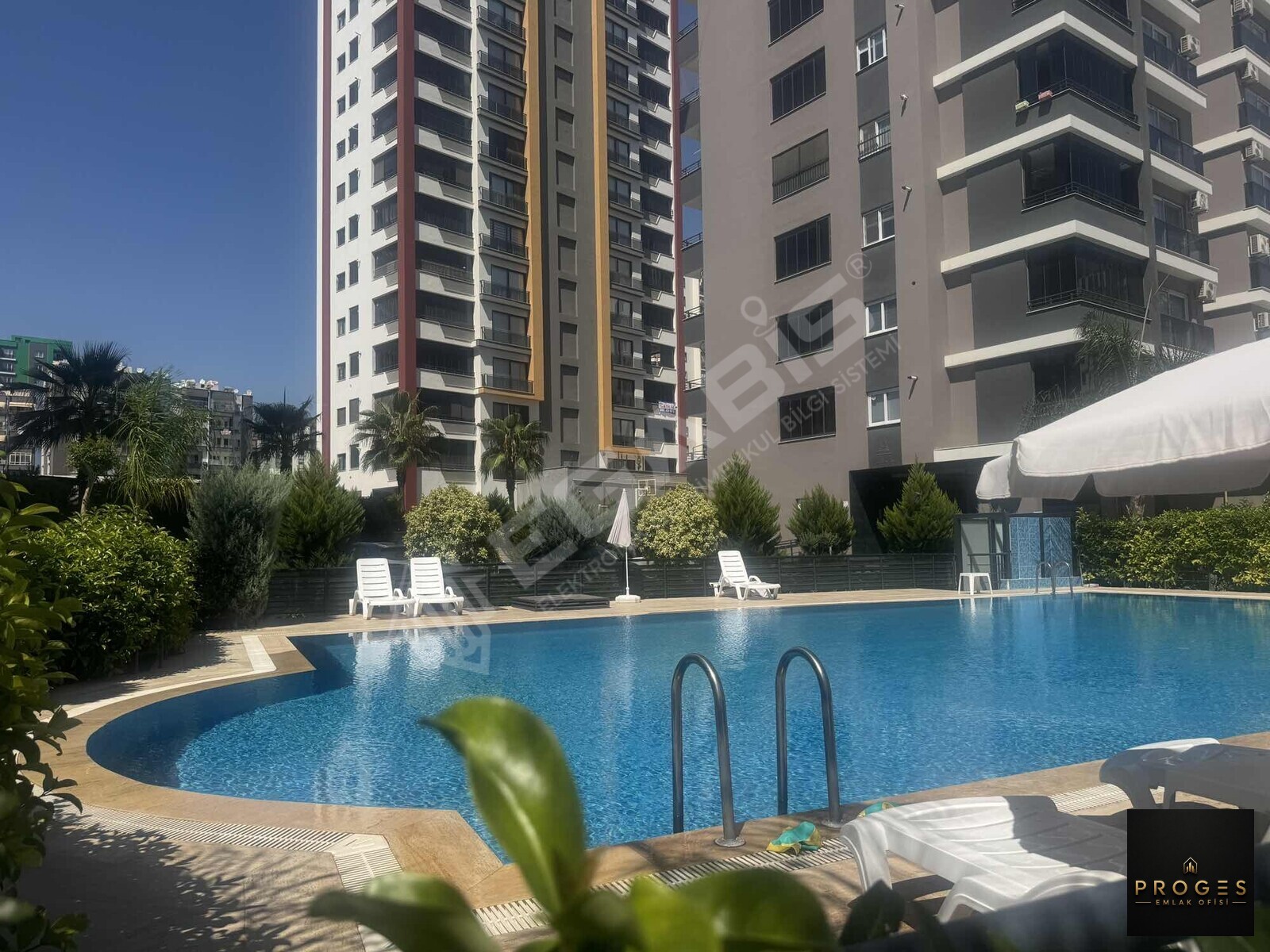 PROGES'TEN MUHTEŞEM LOKASYONDA KİRALIK 3+1