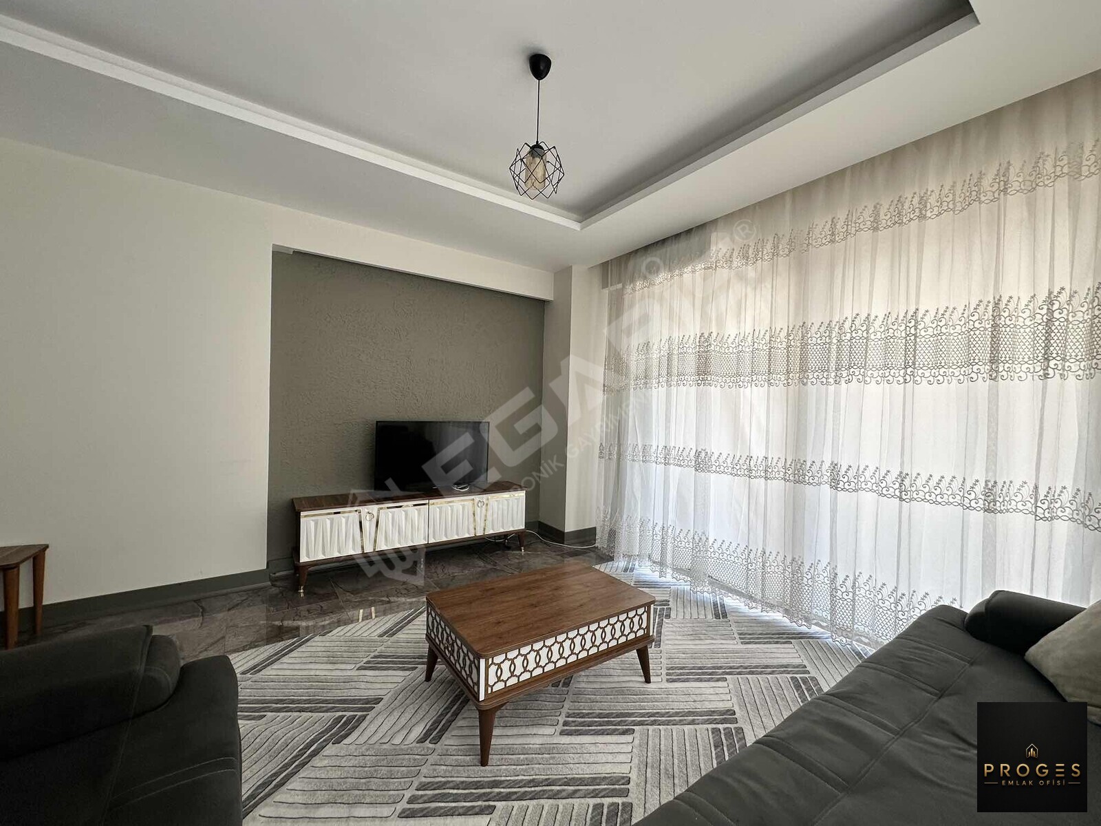 PROGES'TEN TECEDE EŞYALI SATILIK 2+1 DAİRE - 4