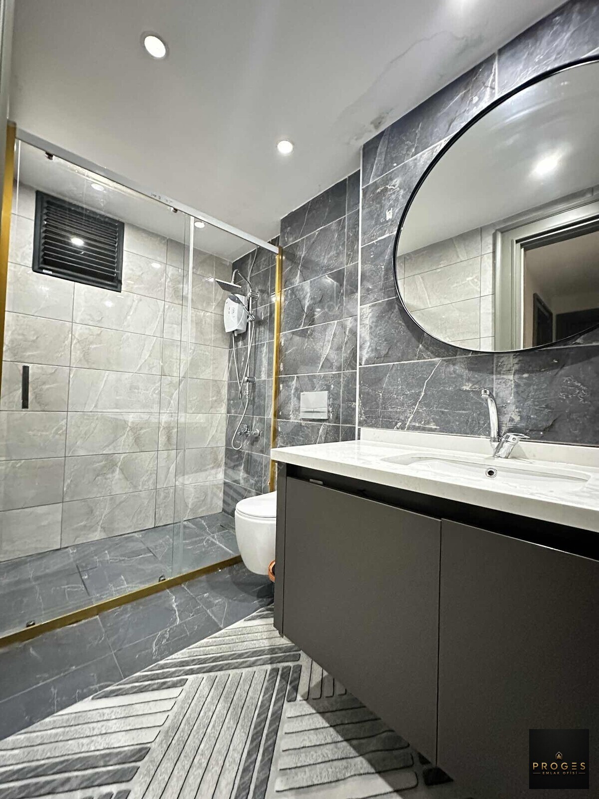 PROGES'TEN TECEDE EŞYALI SATILIK 2+1 DAİRE - 10