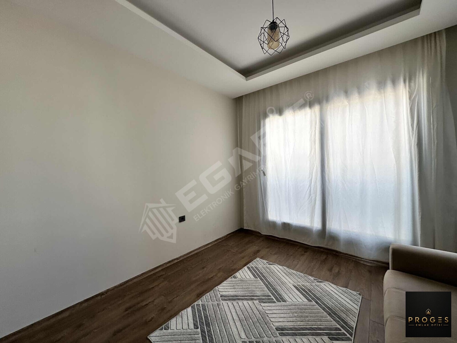 PROGES'TEN TECEDE EŞYALI SATILIK 2+1 DAİRE - 13