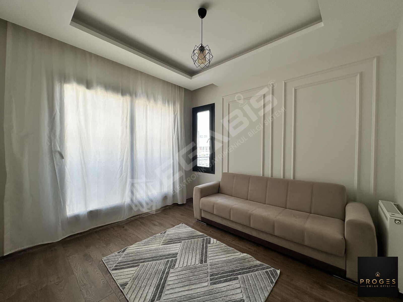 PROGES'TEN TECEDE EŞYALI SATILIK 2+1 DAİRE - 15