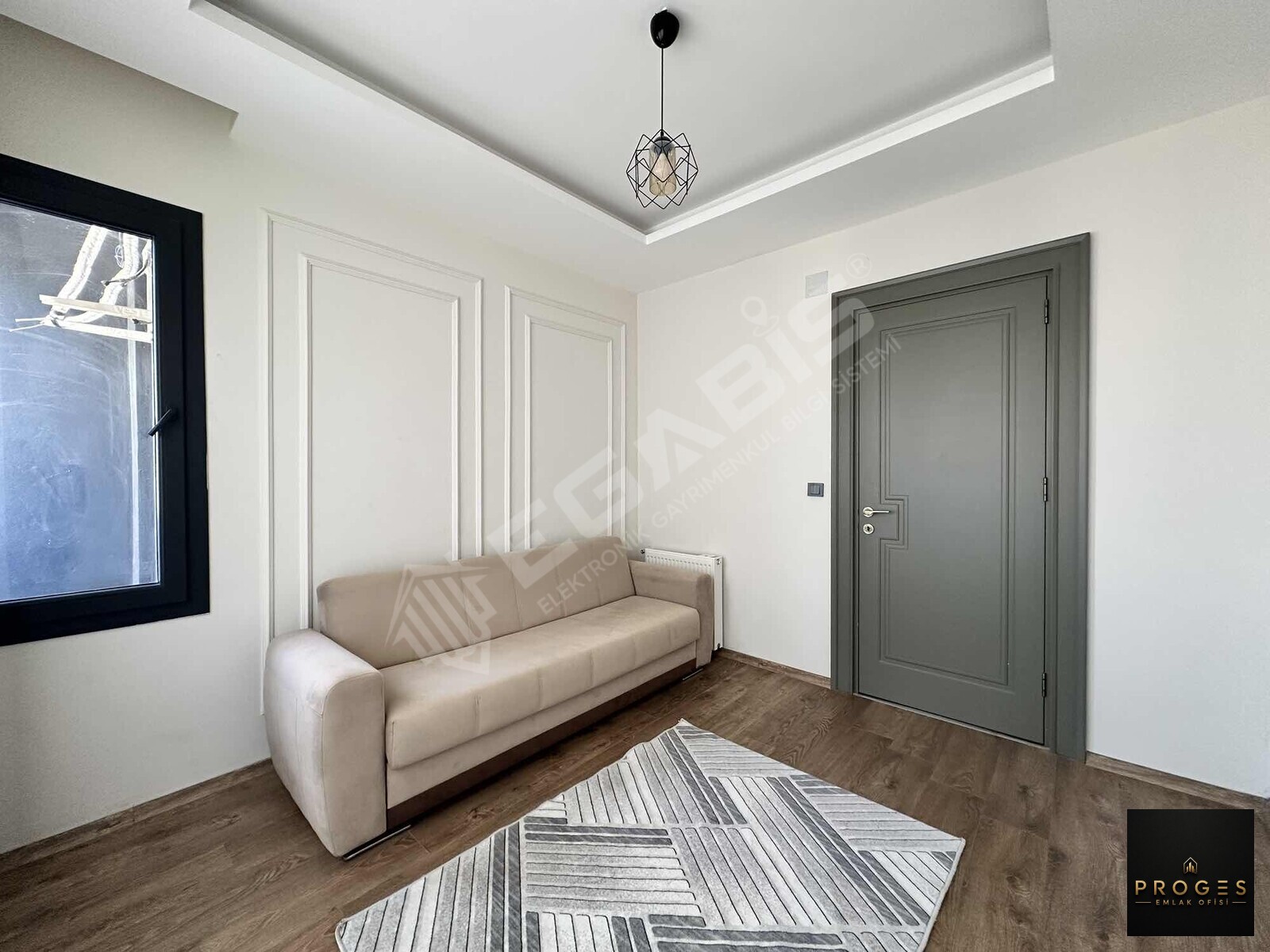 PROGES'TEN TECEDE EŞYALI SATILIK 2+1 DAİRE - 16
