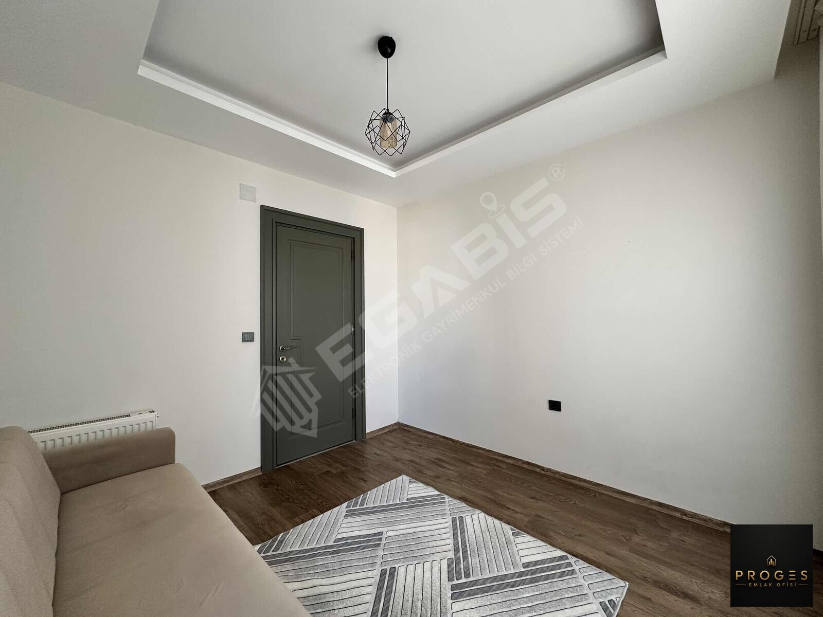 PROGES'TEN TECEDE EŞYALI SATILIK 2+1 DAİRE - 17