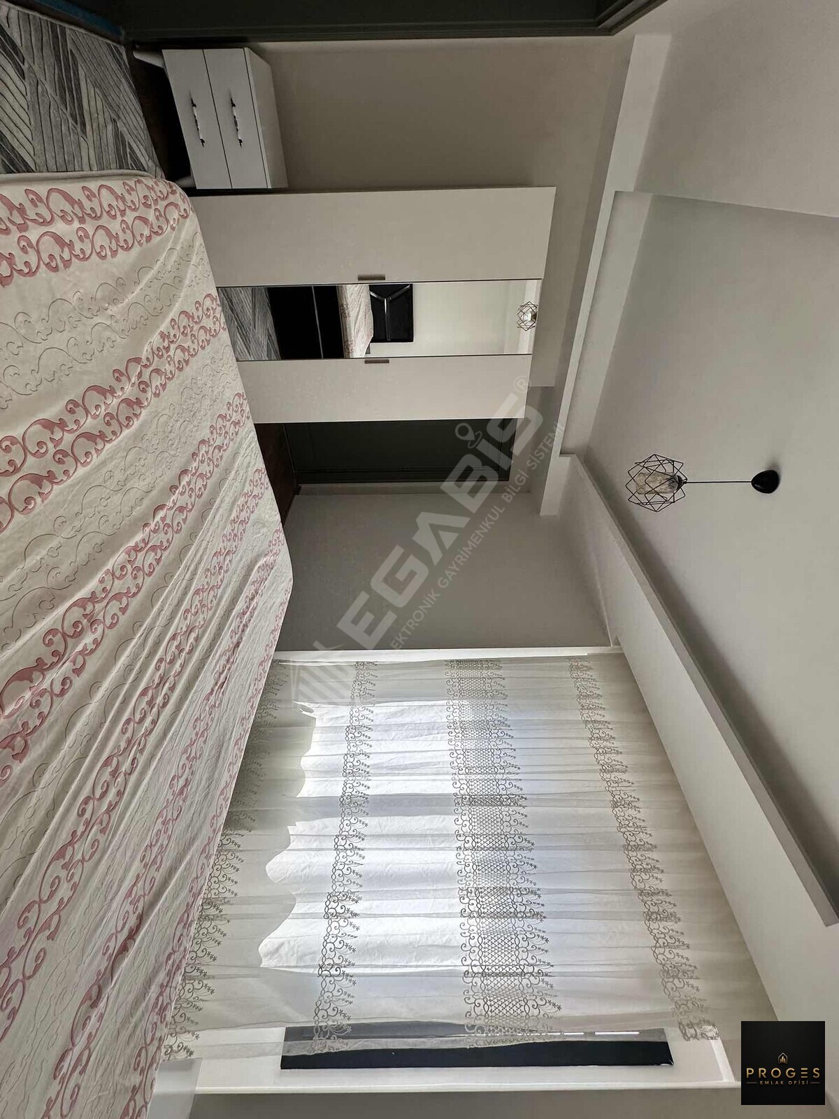 PROGES'TEN TECEDE EŞYALI SATILIK 2+1 DAİRE - 18