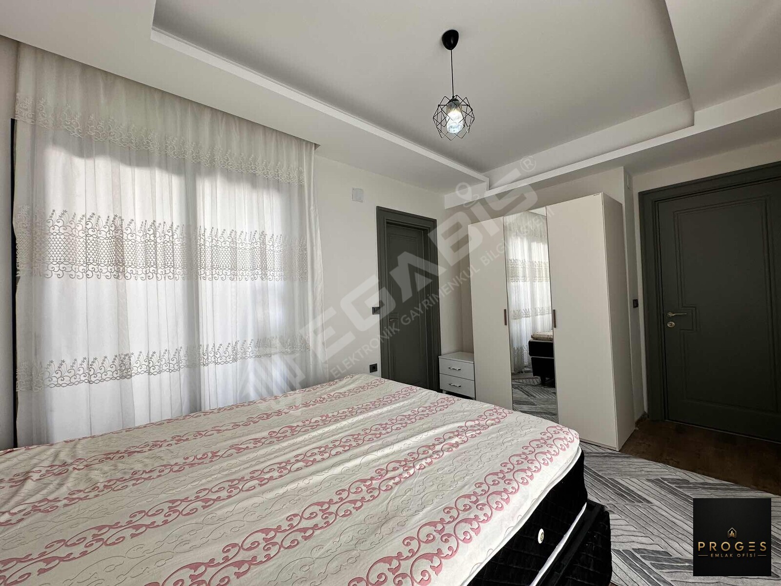 PROGES'TEN TECEDE EŞYALI SATILIK 2+1 DAİRE - 19