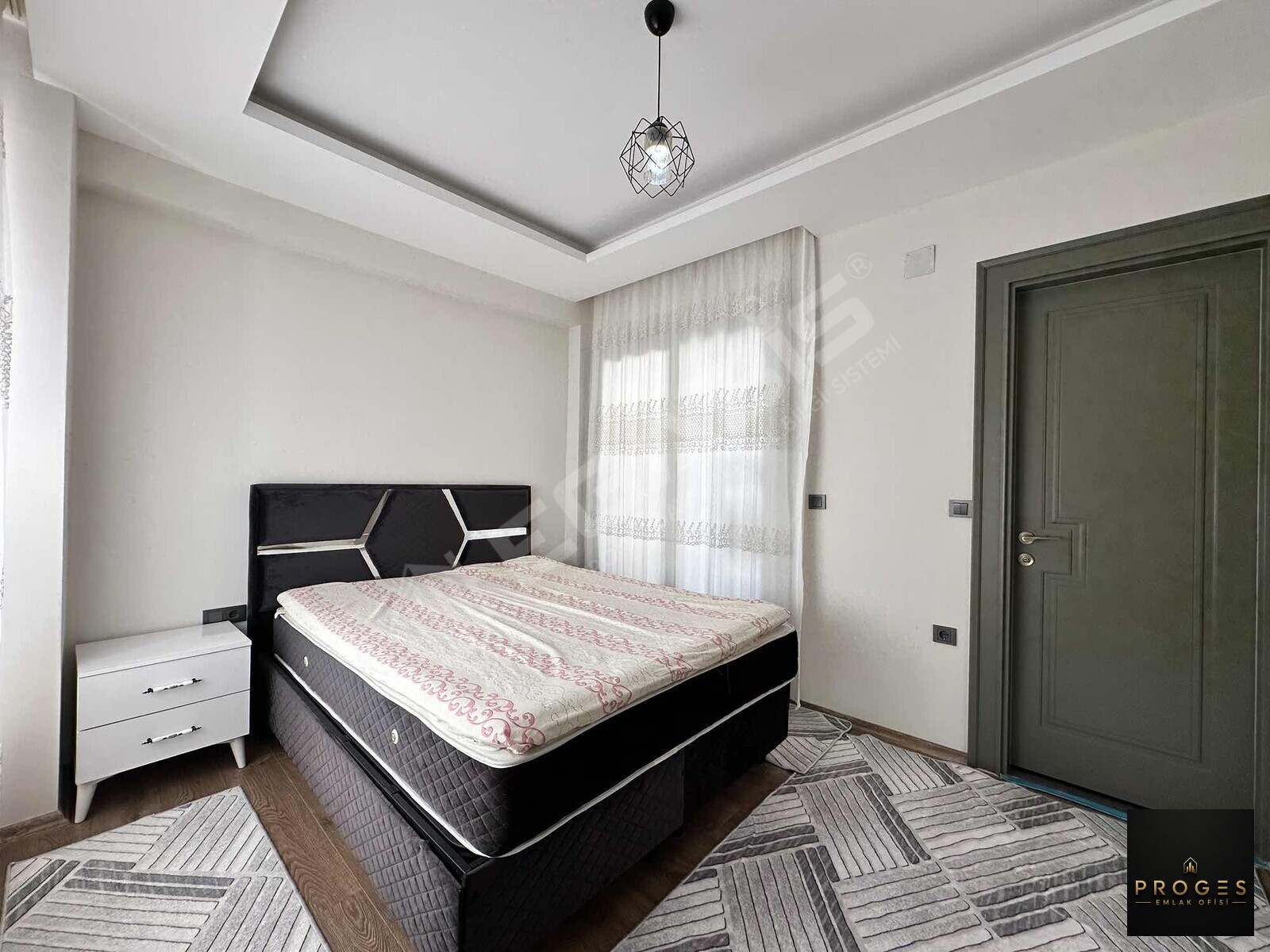 PROGES'TEN TECEDE EŞYALI SATILIK 2+1 DAİRE - 20