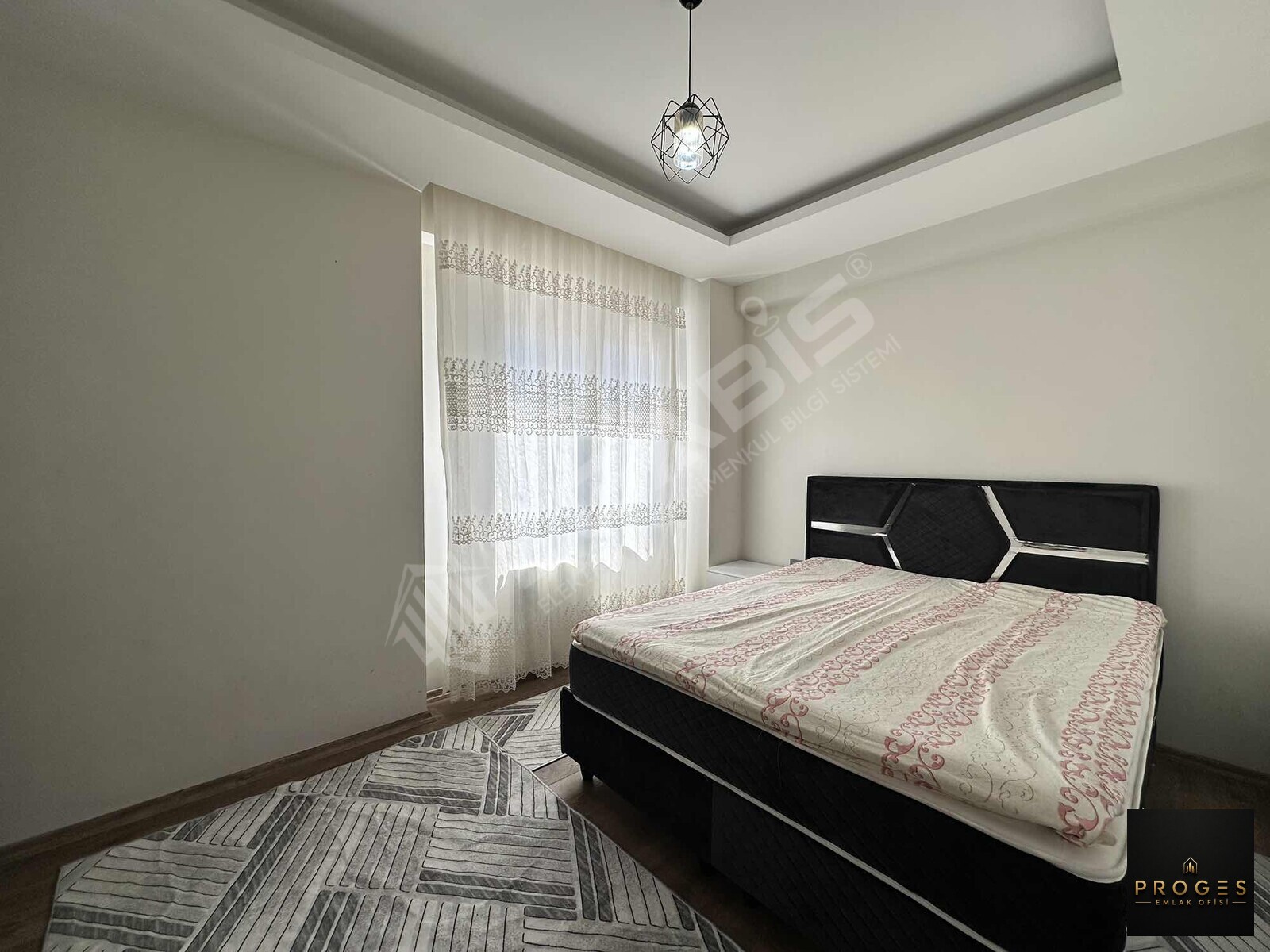 PROGES'TEN TECEDE EŞYALI SATILIK 2+1 DAİRE - 21