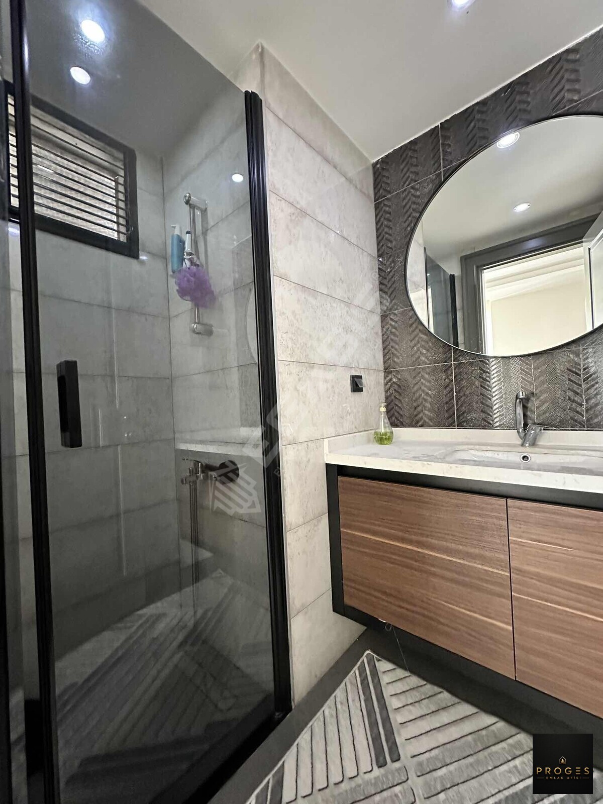 PROGES'TEN TECEDE EŞYALI SATILIK 2+1 DAİRE - 23